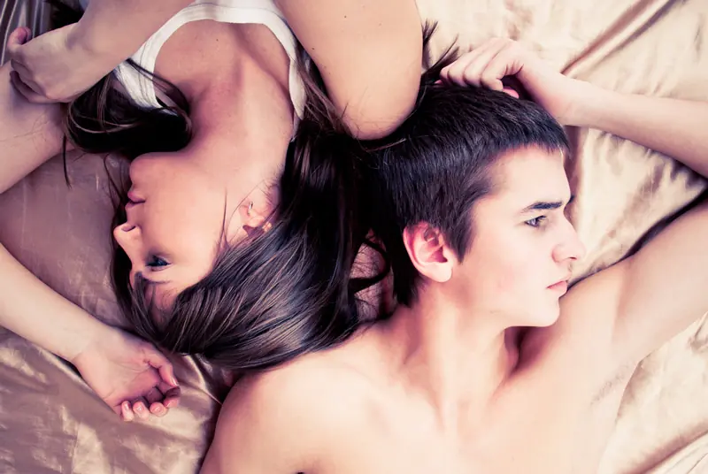 ¿El fin del sexo para los humanos?