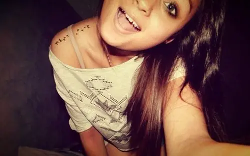 Tatuajes Pequeños