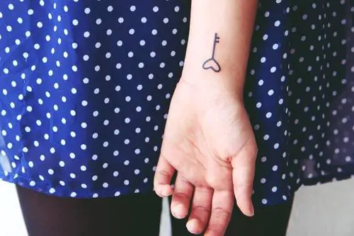 Tatuajes Pequeños