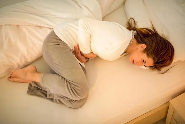 ¿Por qué el período menstrual duele tanto?