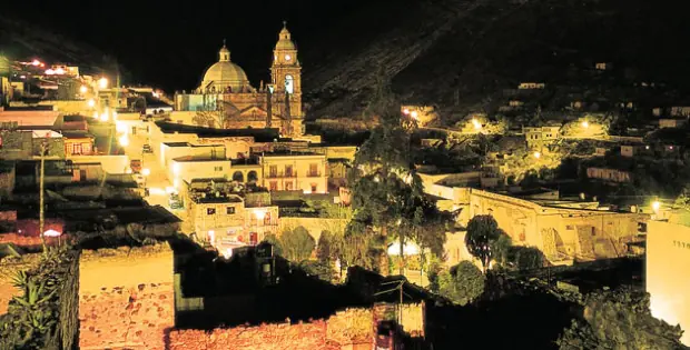 20 lugares mágicos de México