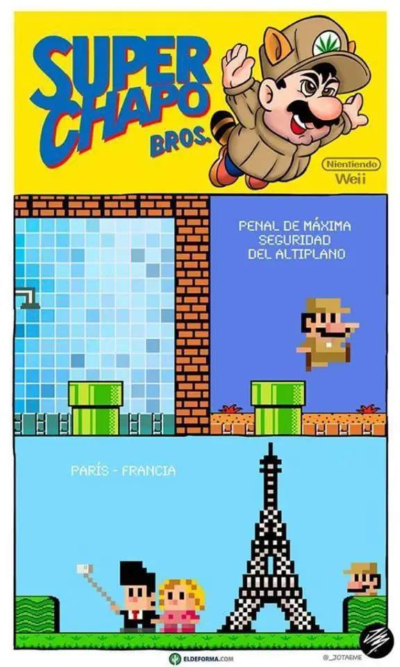 ¿Jueves aburrido? Ríe con este Humor Gráfico
