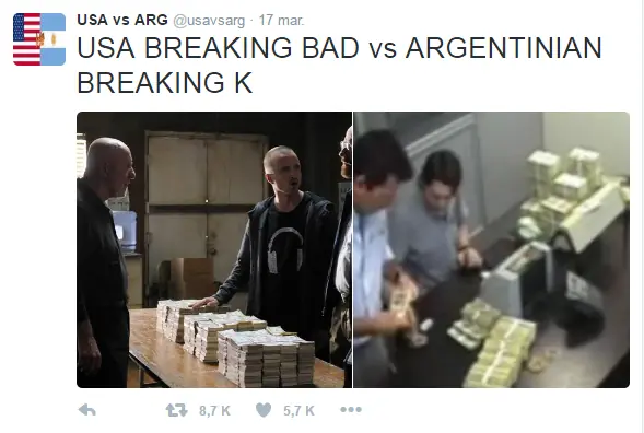 ARGENTINA