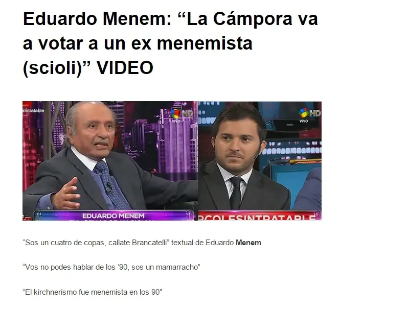 por que no