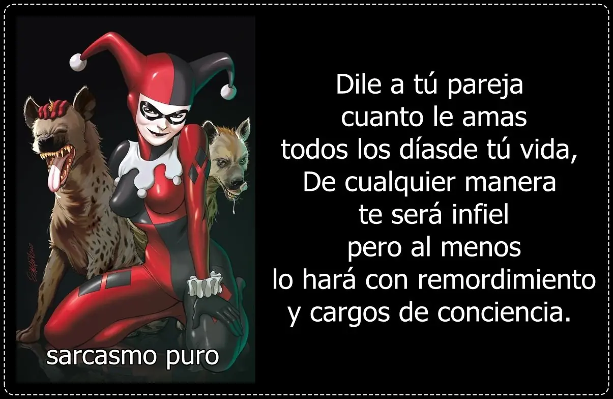 sarcasmo inteligente
