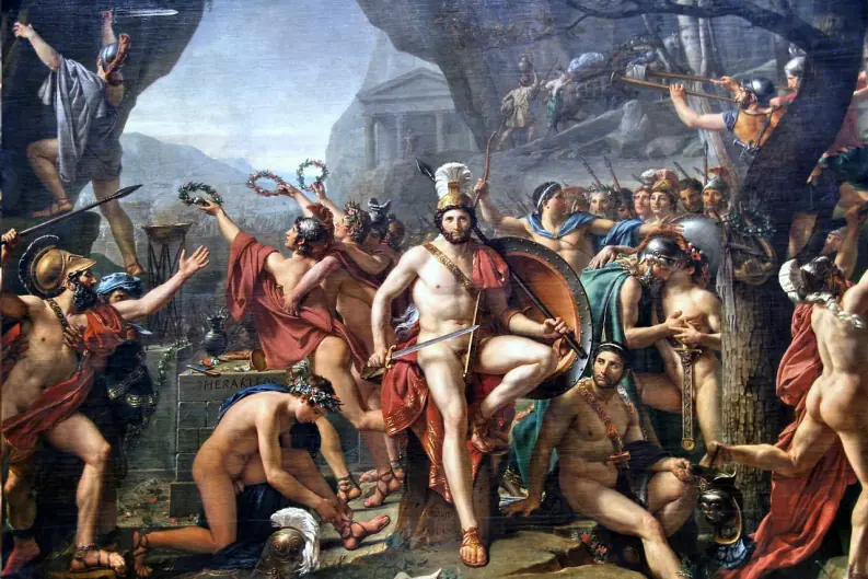7 curiosidades sobre los fascinantes espartanos