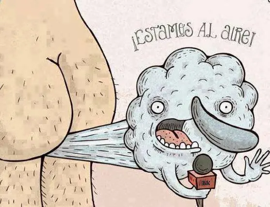 Porque te tiras pedos fetidos? acá la respuesta