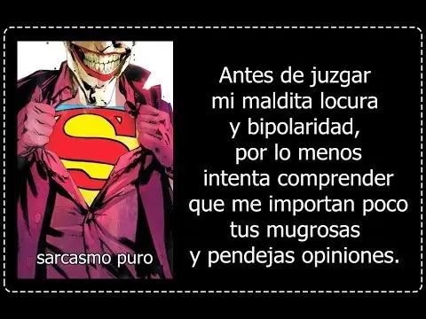 sarcasmo e ironia