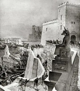 Alejandro Magno, el Dios de los conquistadores