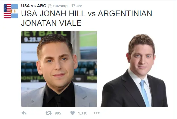 Lo mejor de USA vs ARG