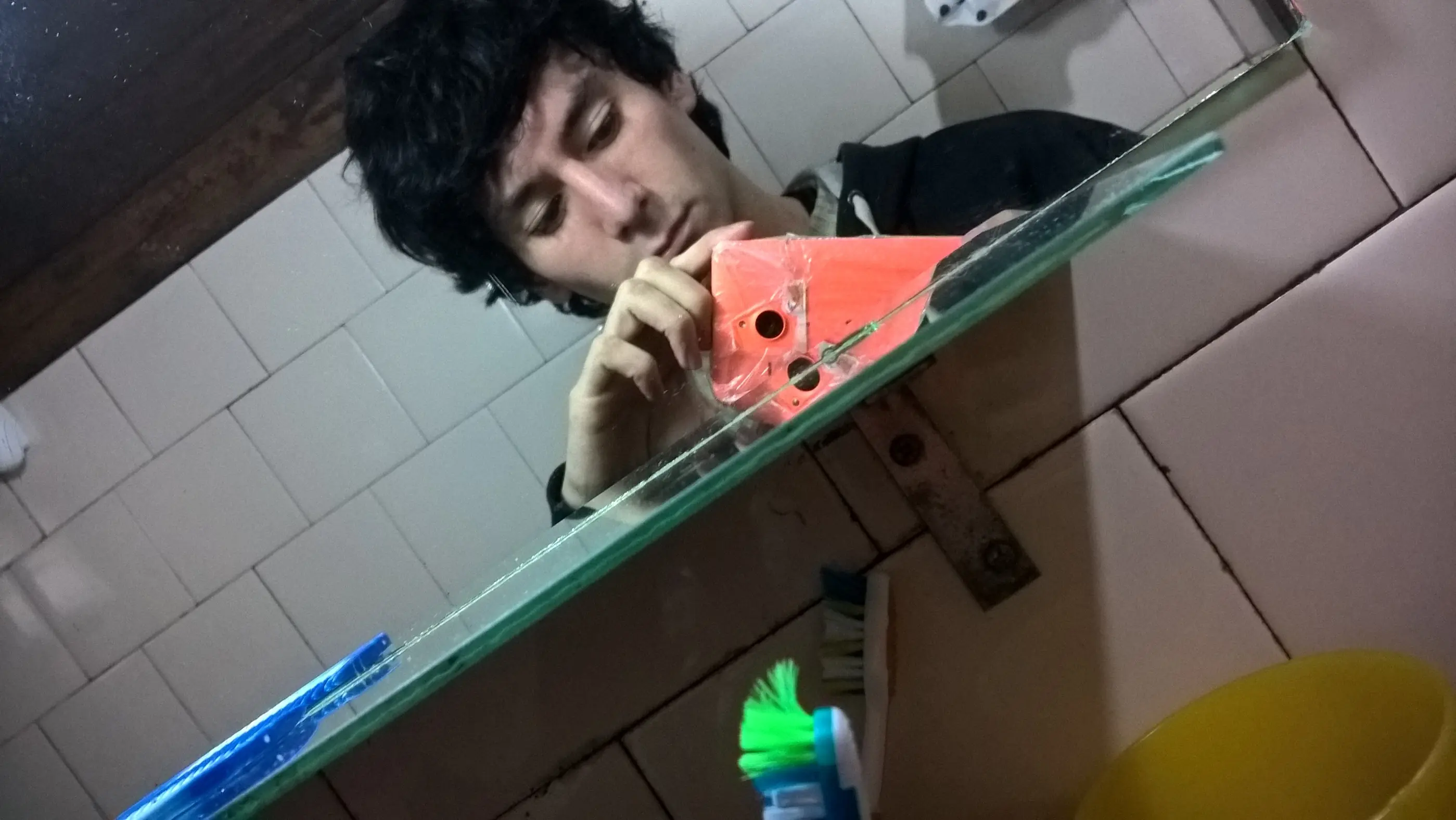 me corte el Pelo re fachero