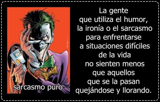 ironia