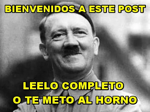 Neonazis vs Morenazis