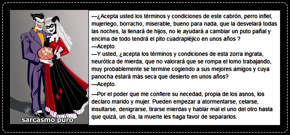frases de sarcasmo