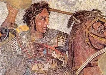 Alejandro Magno, el Dios de los conquistadores Alejandro Magno, el Dios de los conquistadores