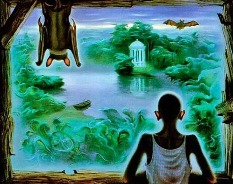 El Increíble Arte Surrealista de Vladimir Kush : Parte - 2