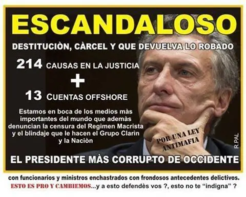 macri macri