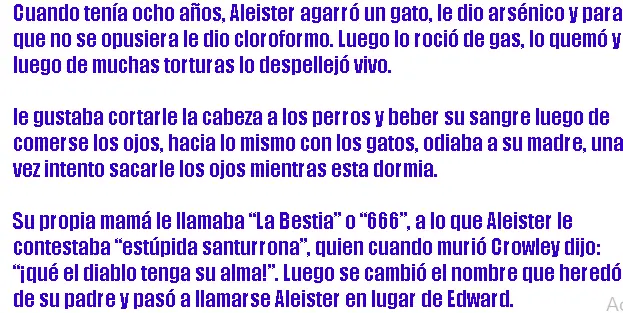 diabolico