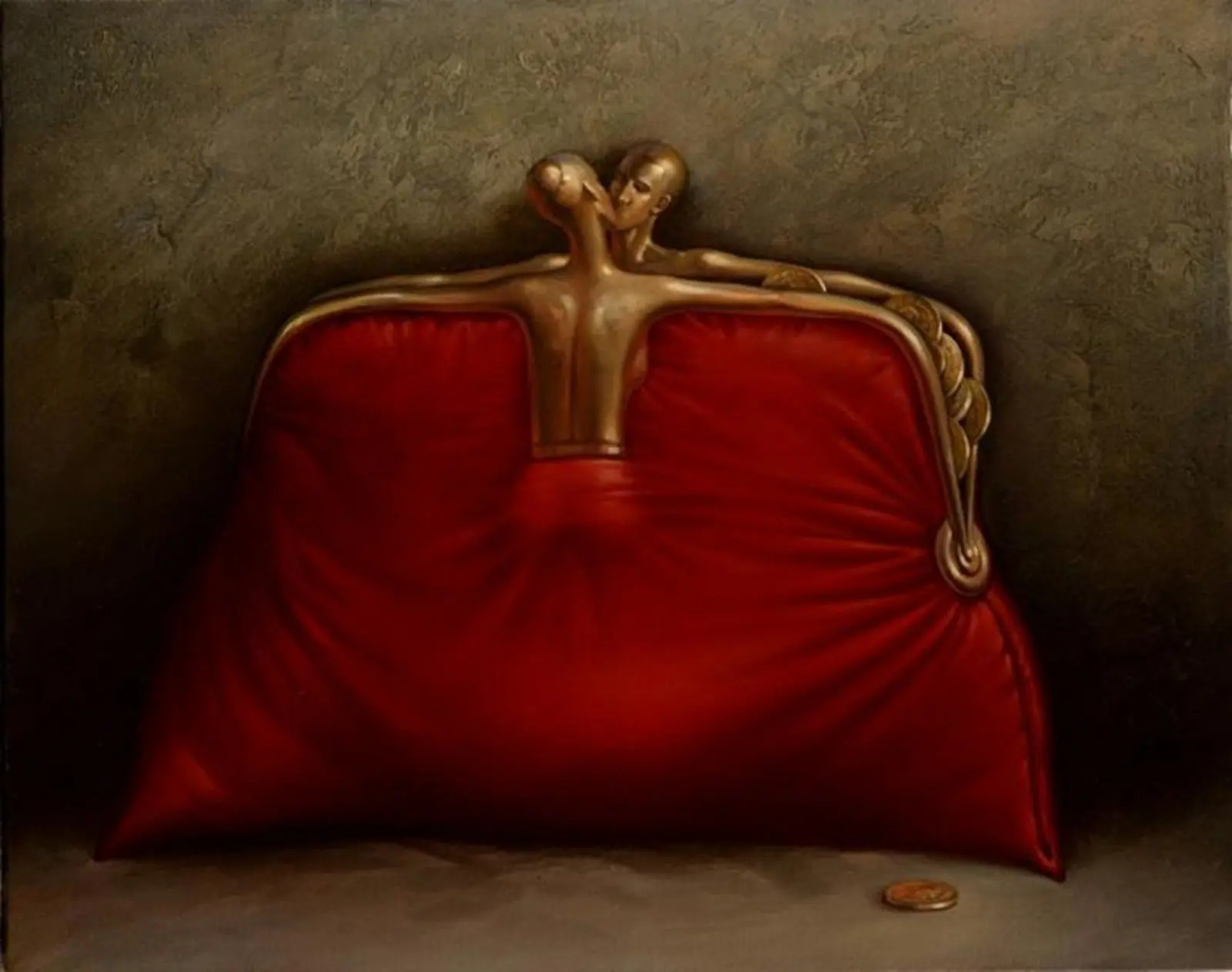 El Increíble Arte Surrealista de Vladimir Kush : Parte - 2