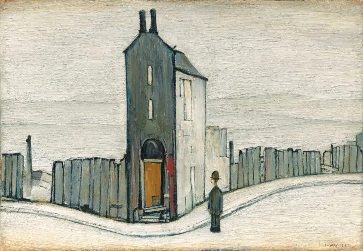 L.S.Lowry el arte en los Distritos Industriales (1887-1976) L.S.Lowry el arte en los Distritos Industriales (1887-1976)