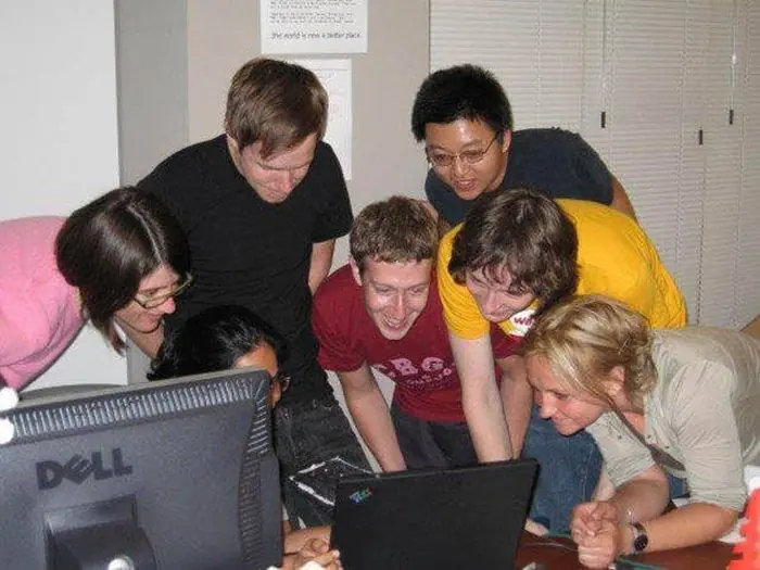 mark zuckerberg