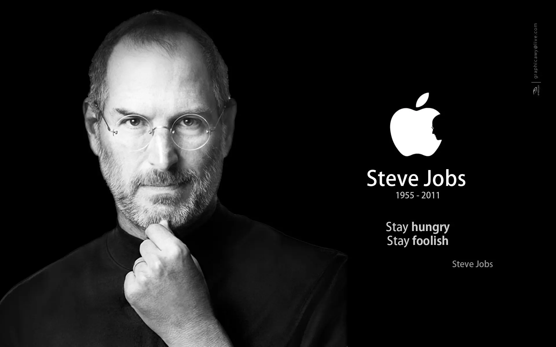 Como Steve Jobs cambio al mundo