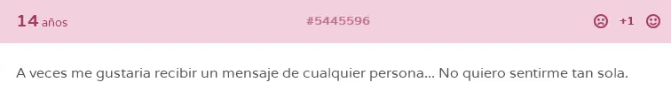 Pagina para contar secretos anónimos....!!!!!
