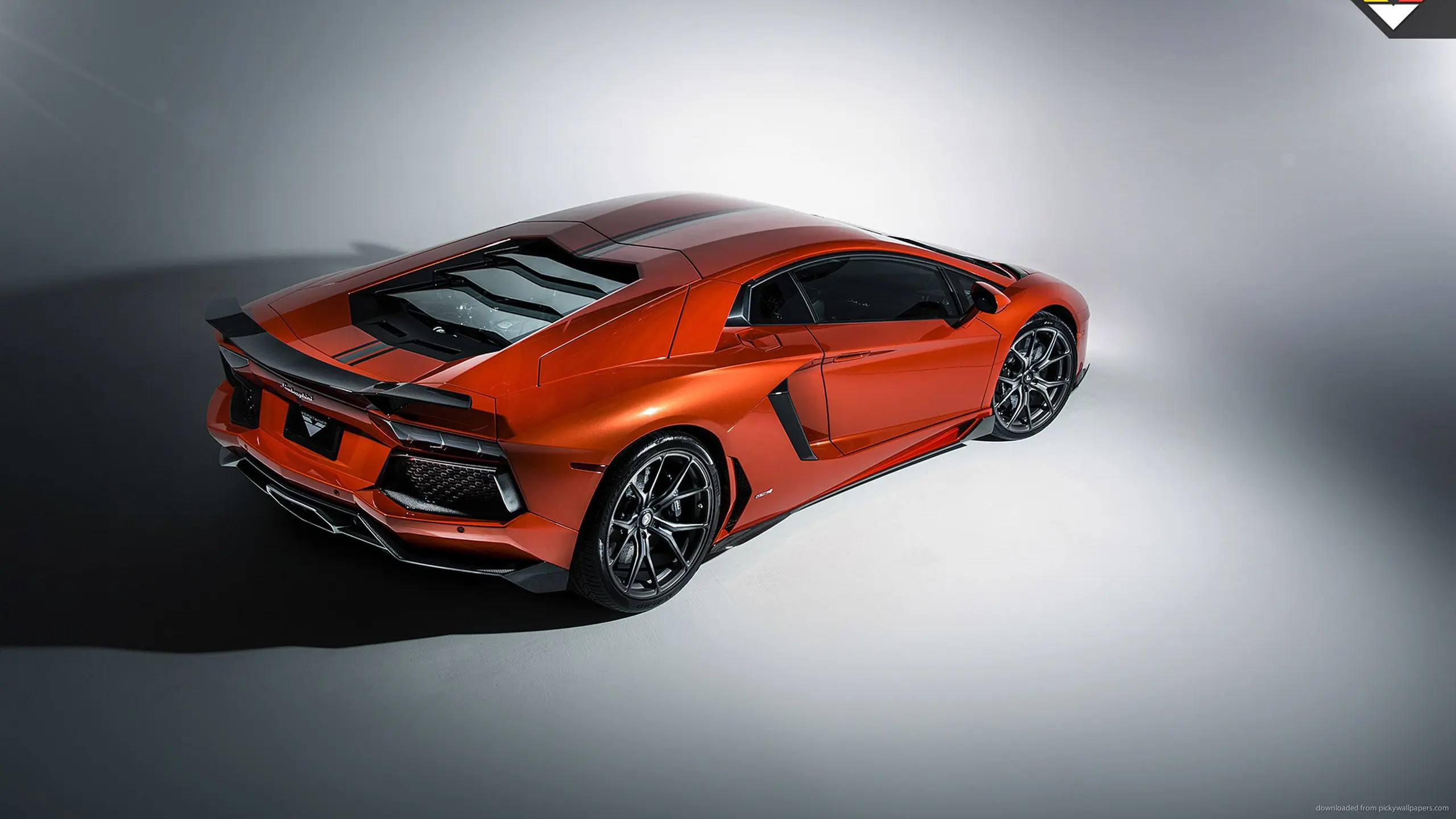 Lamborghini Aventador con nuevo look de Vorsteiner