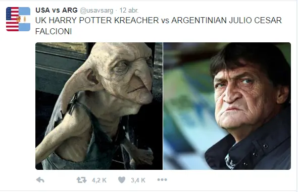 Lo mejor de USA vs ARG