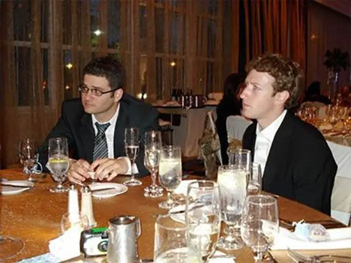 mark zuckerberg