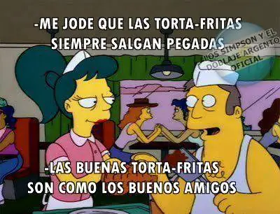 Los Simpson y el Doblaje Argento