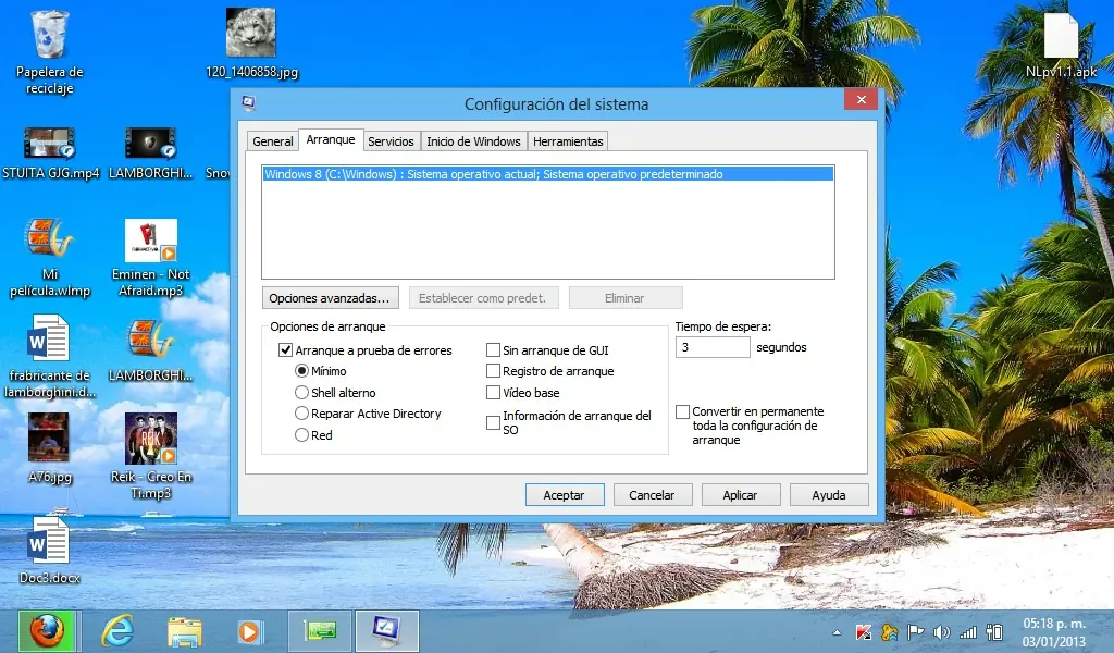 Evita enojos en tu PC + Yapa