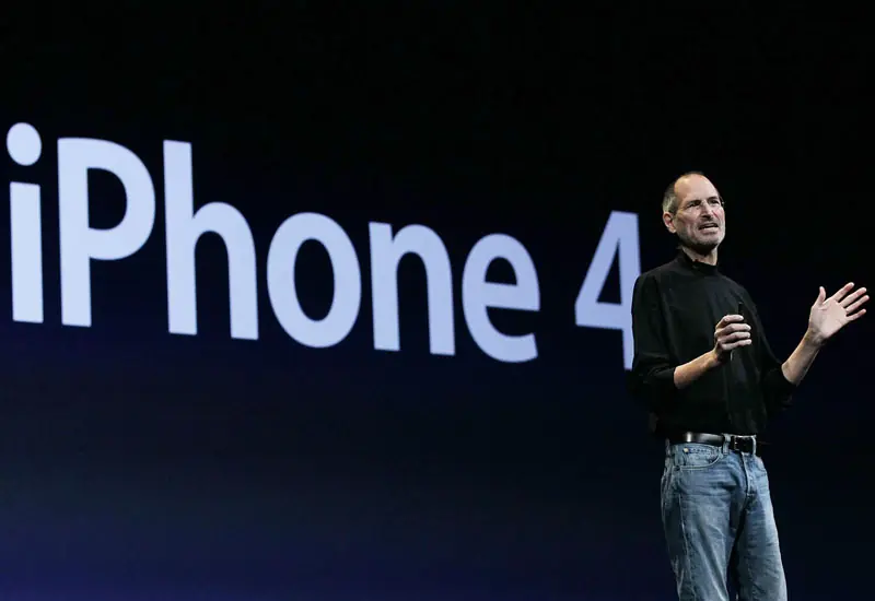 steve jobs