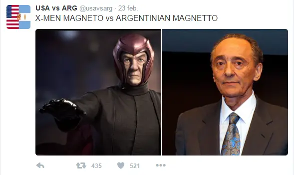 Lo mejor de USA vs ARG