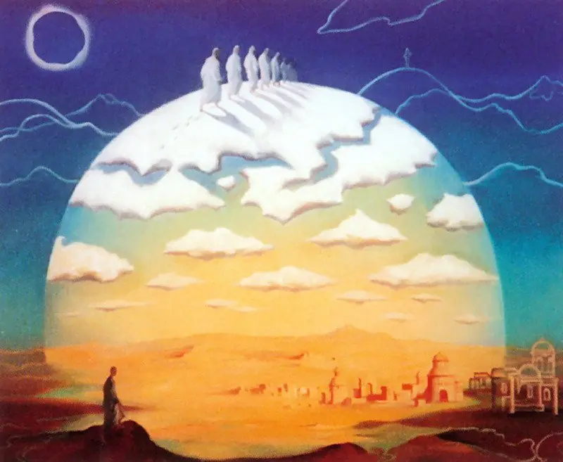El Increíble Arte Surrealista de Vladimir Kush : Parte - 2