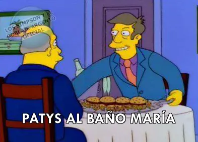 Los Simpson y el Doblaje Argento