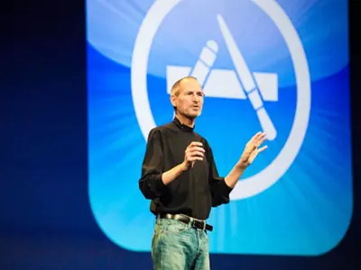 steve jobs