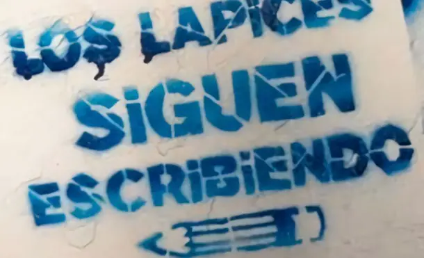 40 anos de la Noche de los Lapices