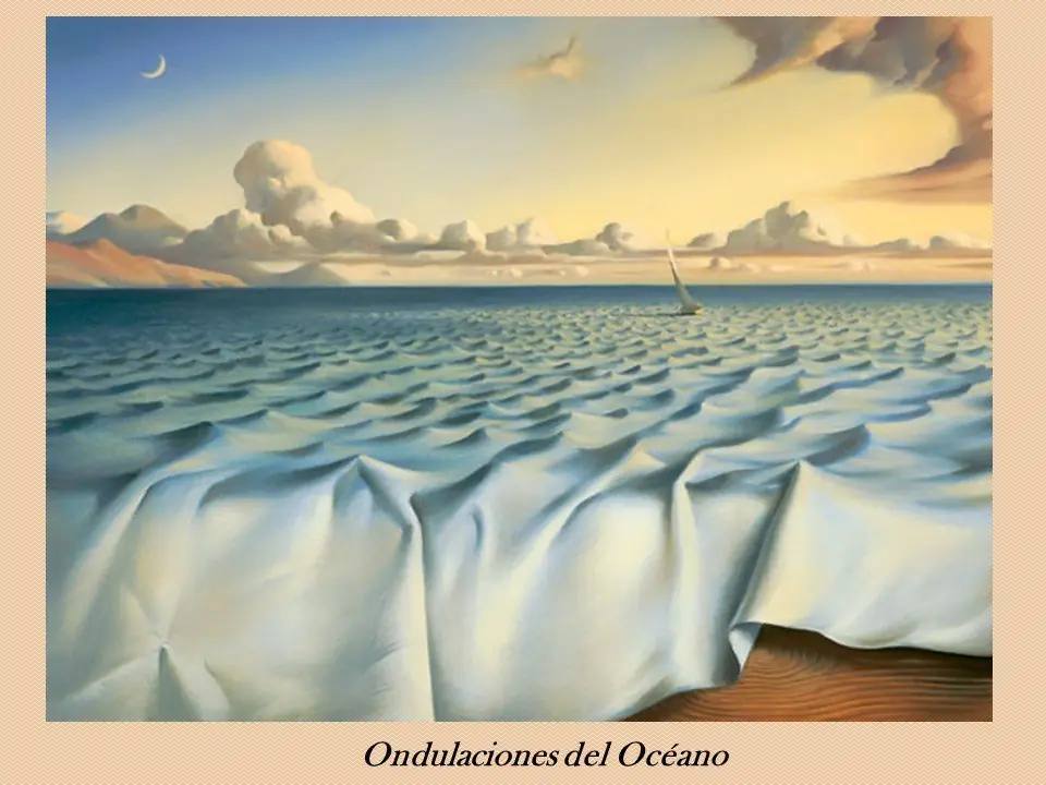 El Increíble Arte Surrealista de Vladimir Kush : Parte - 2