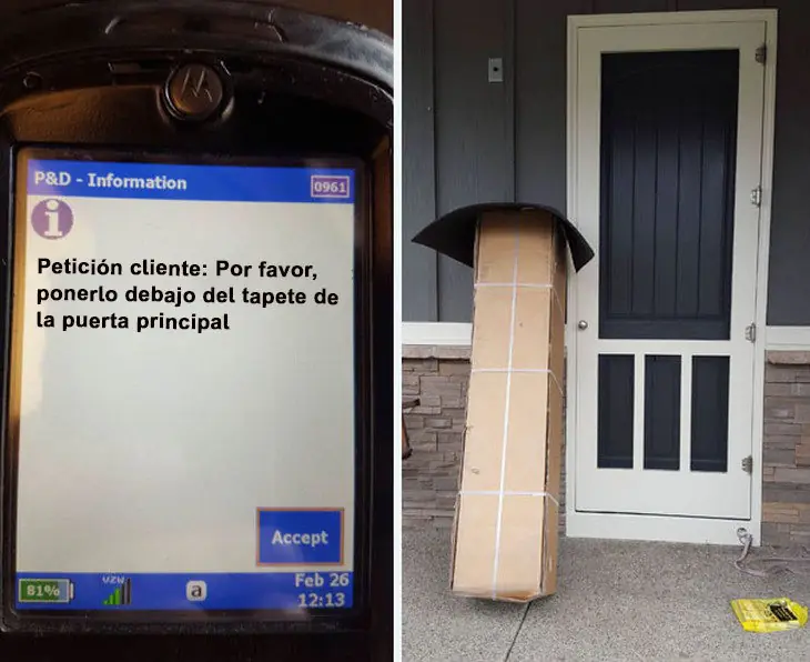 servicio