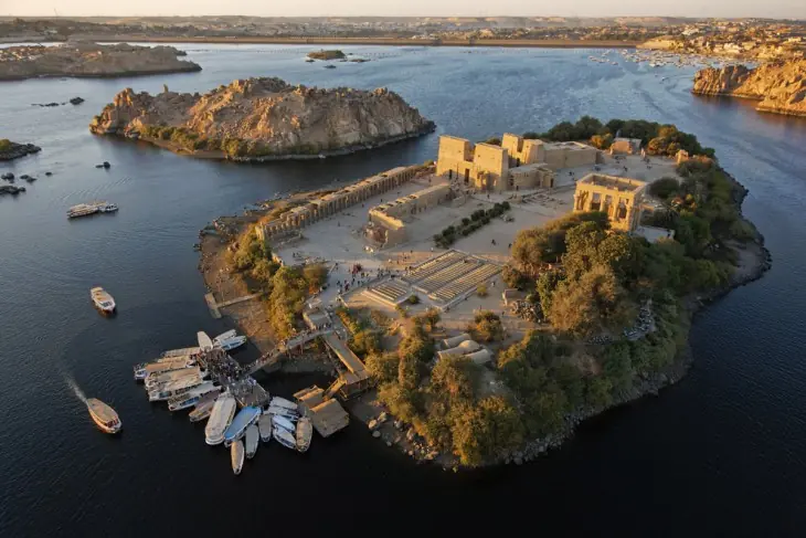 15 razones para no viajar a Egipto