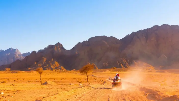 15 razones para no viajar a Egipto