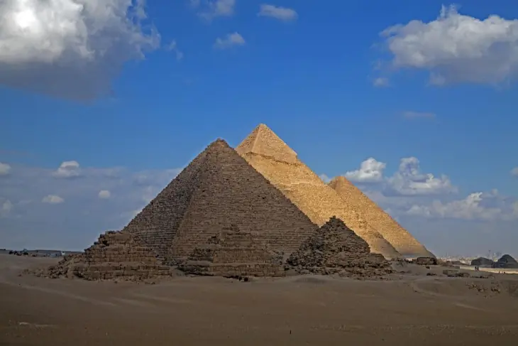 15 razones para no viajar a Egipto