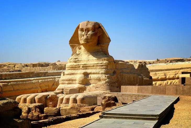 15 razones para no viajar a Egipto