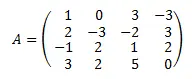 determinantes de matrices