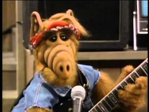 Es Alf la chica más linda del mundo?