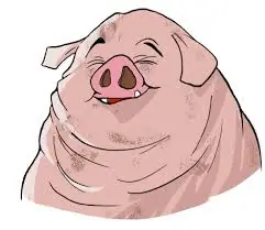 Que