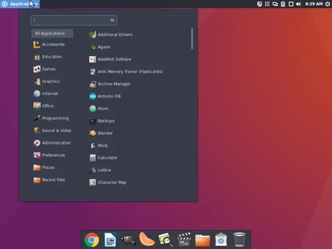 distros