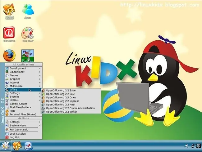 linux