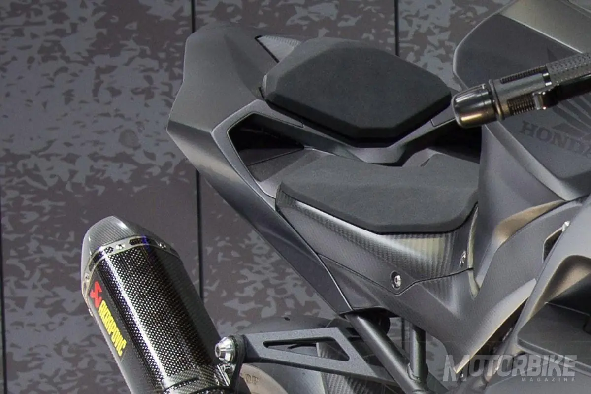 Honda CBR300RR 2017.Con 45 cv será la mas potente del mercad Honda CBR300RR 2017.Con 45 cv será la mas potente del mercad